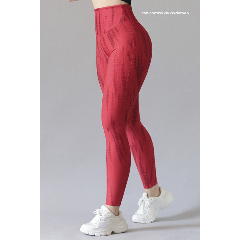 Legging Deportivo Lycra Colombiana Gala Sport Elite Milo