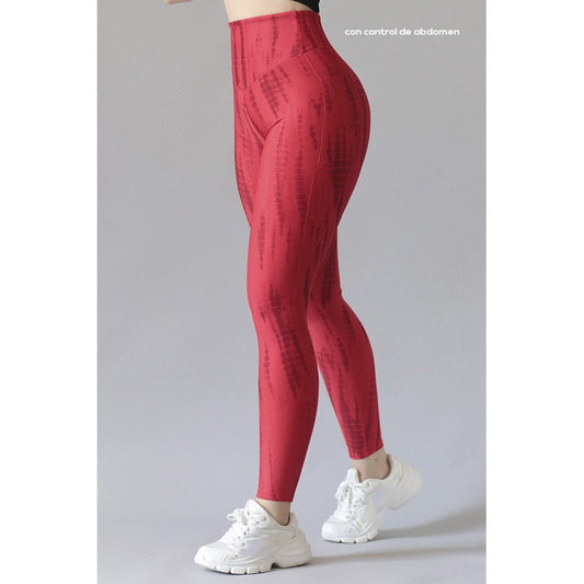 Legging Deportivo Lycra Colombiana Gala Sport Elite Milo