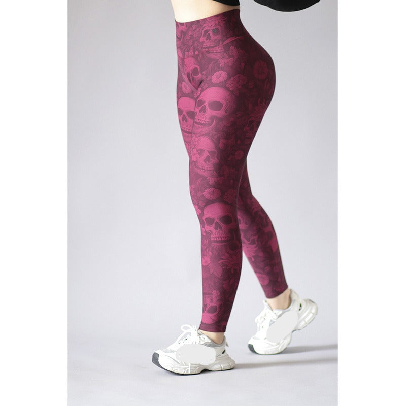 Legging Deportivo Lycra Colombiana Gala Sport Elite Kato