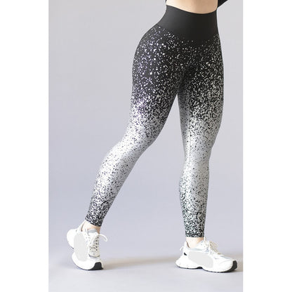 Legging Deportivo Lycra Colombiana Gala Sport Elite Coconut