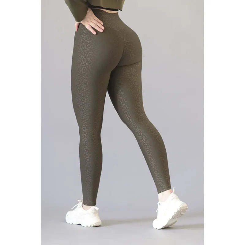 Legging Deportivo Lycra Colombiana Gala Sport Elite Gayatri