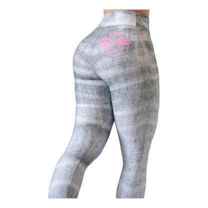 Legging Deportivo Lycra Colombiana Gala Sport Elite Carty