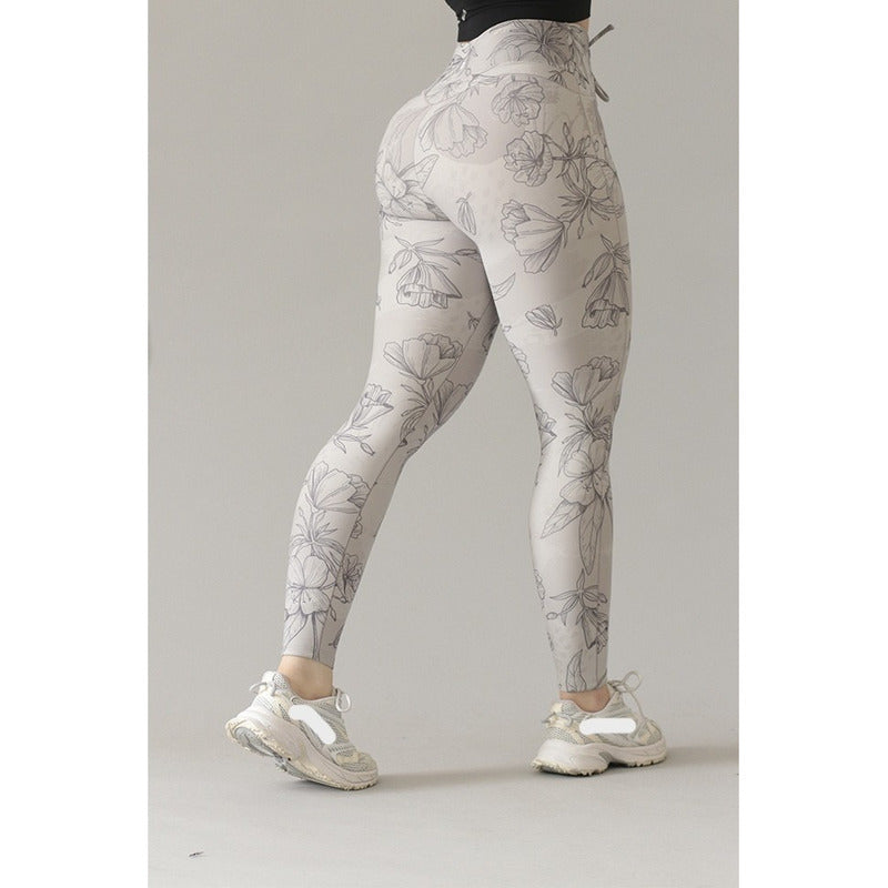 Legging Deportivo Lycra Colombiana Gala Sport Moad