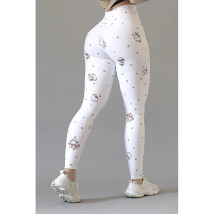 Legging Deportivo Lycra Colombiana Gala Sport Elite Bekua