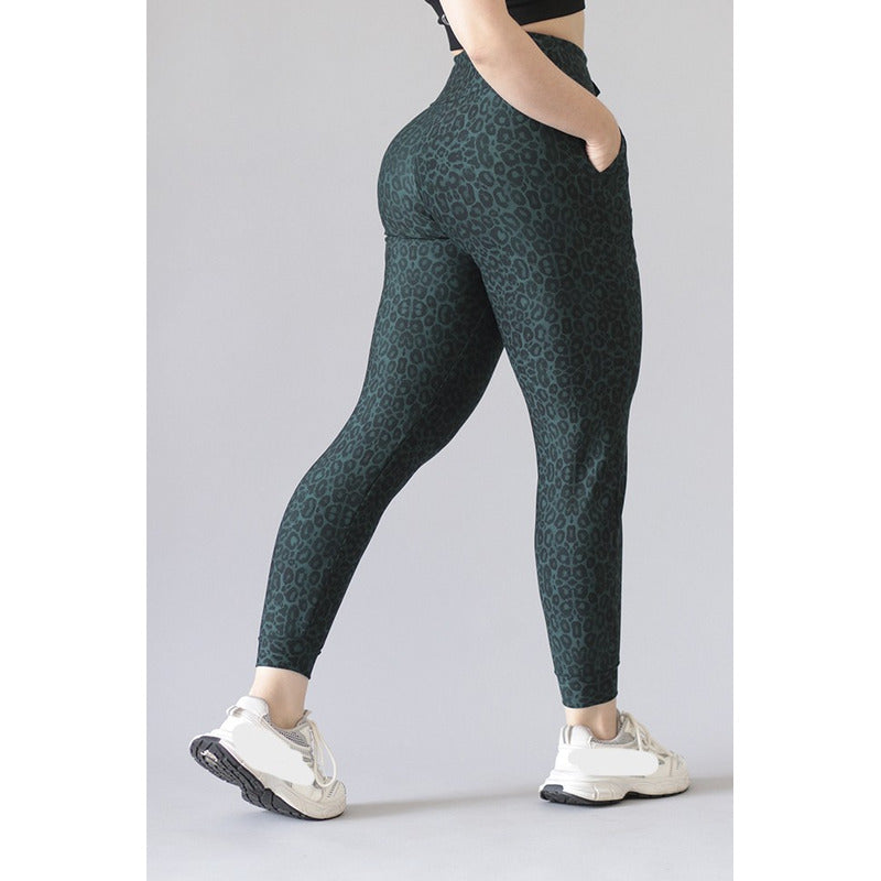 Legging Deportivo Lycra Colombiana Gala Sport Elite Basic