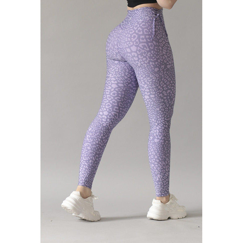 Legging Deportivo Lycra Colombiana Gala Sport Elite Furr