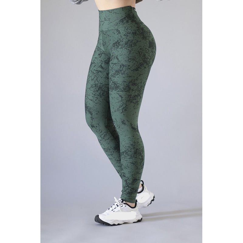 Legging Deportivo Lycra Colombiana Gala Sport Bahir