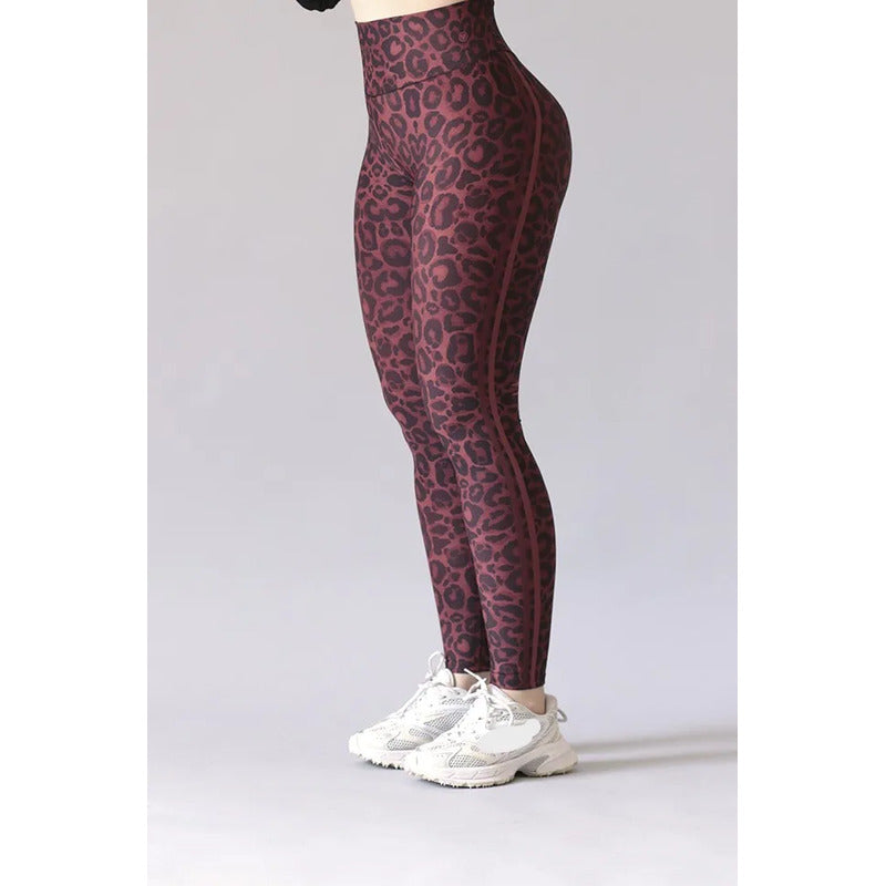 Legging Deportivo Lycra Colombiana Gala Sport Push Up Ric