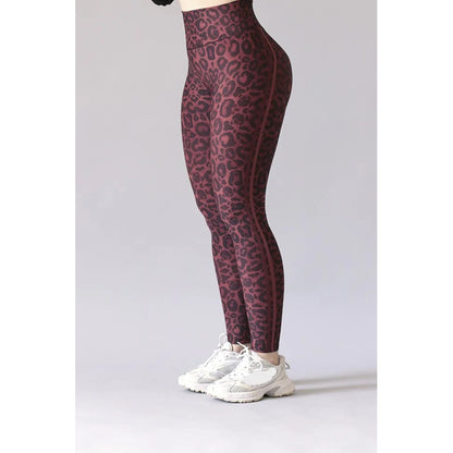 Legging Deportivo Lycra Colombiana Gala Sport Push Up Ric