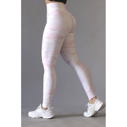 Legging Deportivo Lycra Colombiana Gala Sport Elite Coconut