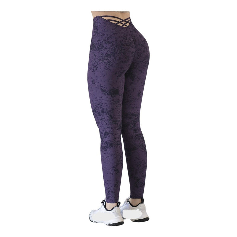 Legging Deportivo Lycra Colombiana Gala Sport Bahir