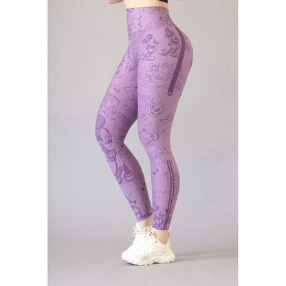 Legging Deportivo Lycra Colombiana Gala Sport Elite Aju