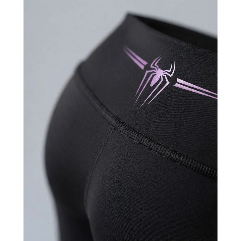 Legging Deportivo Lycra Colombiana Sport Elite Bones