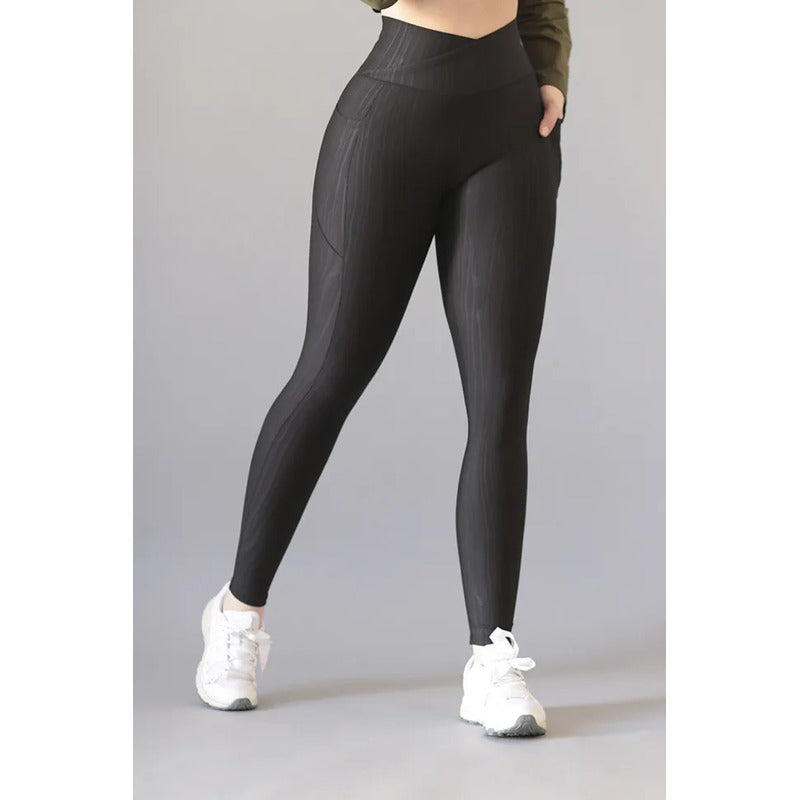 Legging Deportivo Lycra Colombiana Gala Sport Elite True
