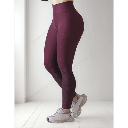 Legging Deportivo Lycra Colombiana Gala Sport Habib