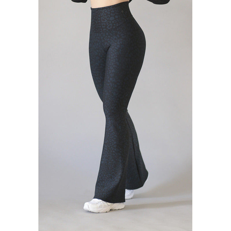 Legging Deportivo Lycra Colombiana Gala Sport Elite Cougar