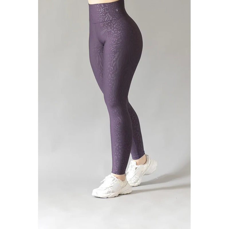 Legging Deportivo Lycra Colombiana Gala Sport Elite Vufy