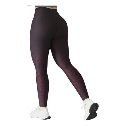 Legging Deportivo Lycra Colombiana Gala Sport Elite Marble