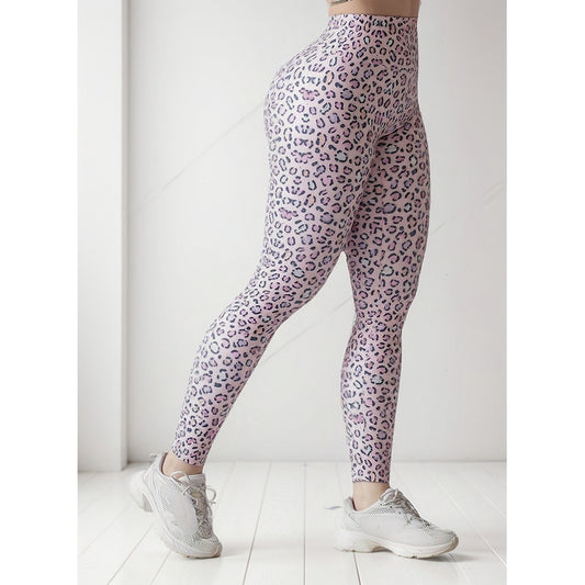 Legging Deportivo Lycra Colombiana Gala Sport Push Up Zuri