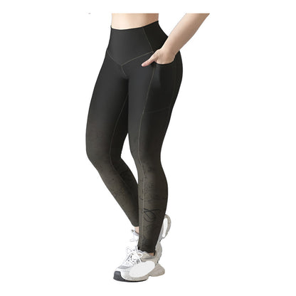 Legging Deportivo Lycra Colombiana Gala Sport Elite Court