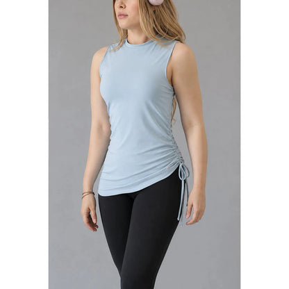 Playera Sin Manga Lycra Deportiva Gala Sport Piptie