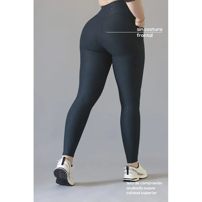 Legging Deportivo Lycra Colombiana Gala Sport Elite Stripe