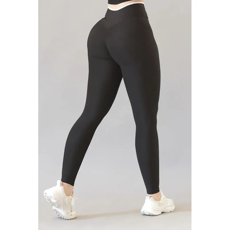 Legging Deportivo Lycra Colombiana Gala Sport Elite Wings