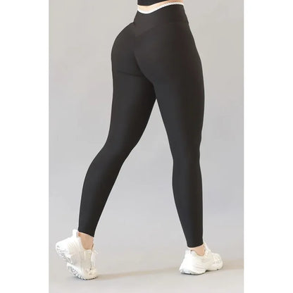 Legging Deportivo Lycra Colombiana Gala Sport Elite Wings