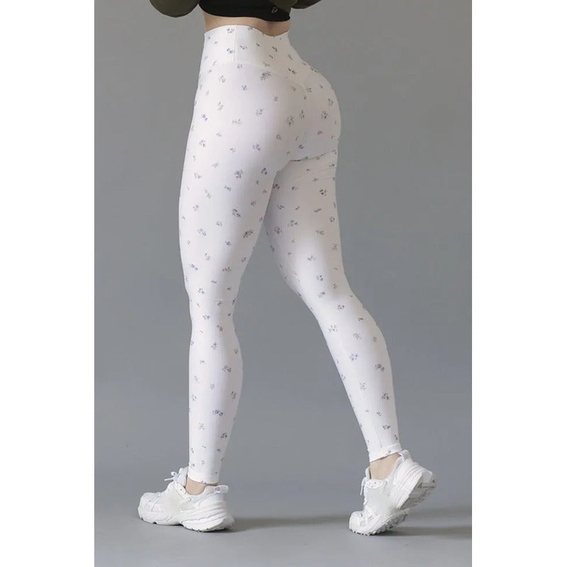 Legging Deportivo Lycra Colombiana Gala Sport Push Up War