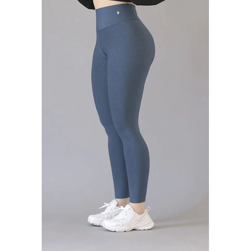 Legging Deportivo Lycra Colombiana Gala Sport Elite Captive G/xg