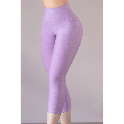 Legging Lycra Deportivo Colombiano Galasport Elite Iris