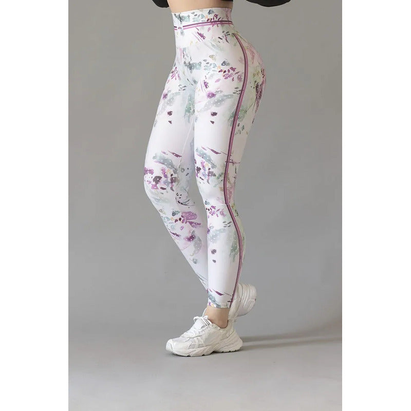 Legging Deportivo Lycra Colombiana Gala Sport Elite Cotton