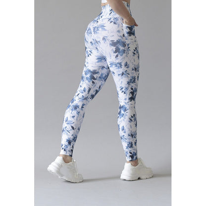 Legging Deportivo Lycra Colombiana Gala Sport Elite Adn