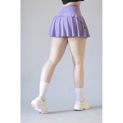 Falda Short Legging Lycra Colombiana Gala Sport Elite Kimy