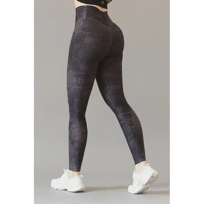 Legging Deportivo Lycra Colombiana Galasport Elite Gratitude