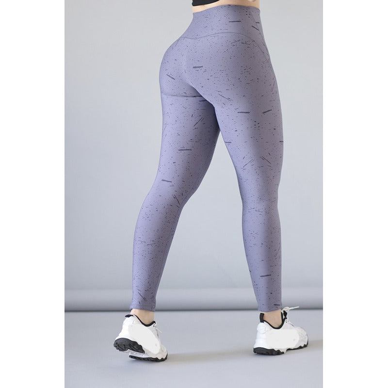 Legging Deportivo Lycra Colombiana Gala Sport Elite Mabel