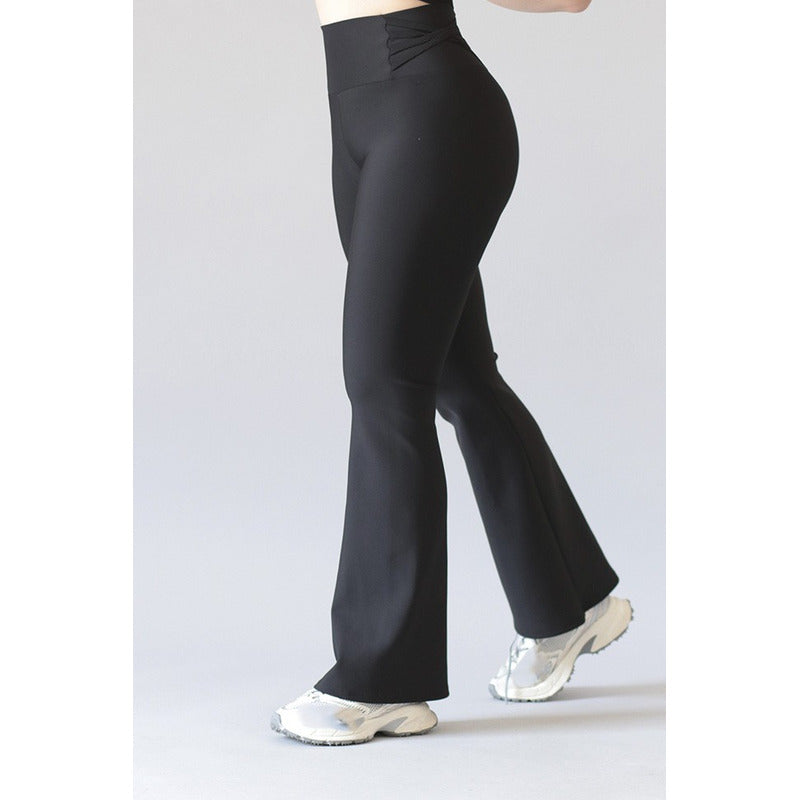 Legging Deportivo Lycra Colombiana Gala Sport Elite Smile