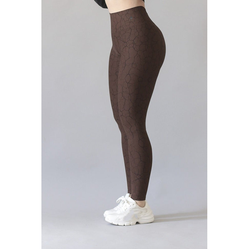 Legging Deportivo Lycra Colombiana Gala Sport Push Up Like