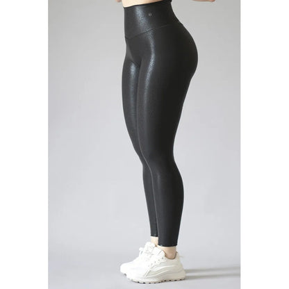 Legging Deportivo Lycra Colombiana Gala Sport Elite Steel