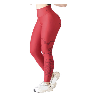 Legging Lycra Deportivo Colombiano Galasport Elite Ingrid