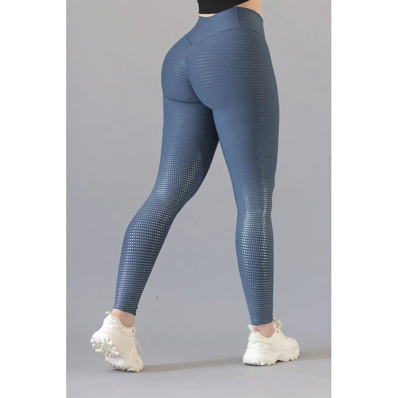 Legging Deportivo Lycra Colombiana Gala Sport Elite Beatrix
