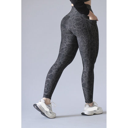 Legging Deportivo Lycra Colombiana Gala Sport Elite Siberia