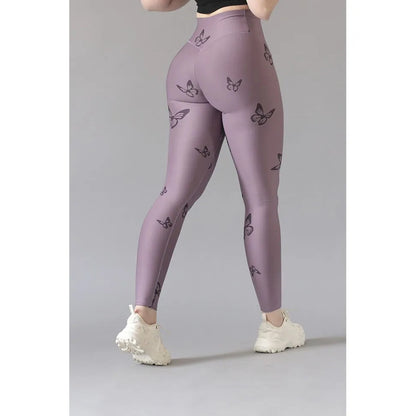Legging Deportivo Lycra Colombiana Gala Sport Push Up Bijy