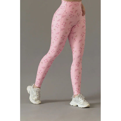 Legging Deportivo Lycra Colombiana Gala Sport Elite Neon