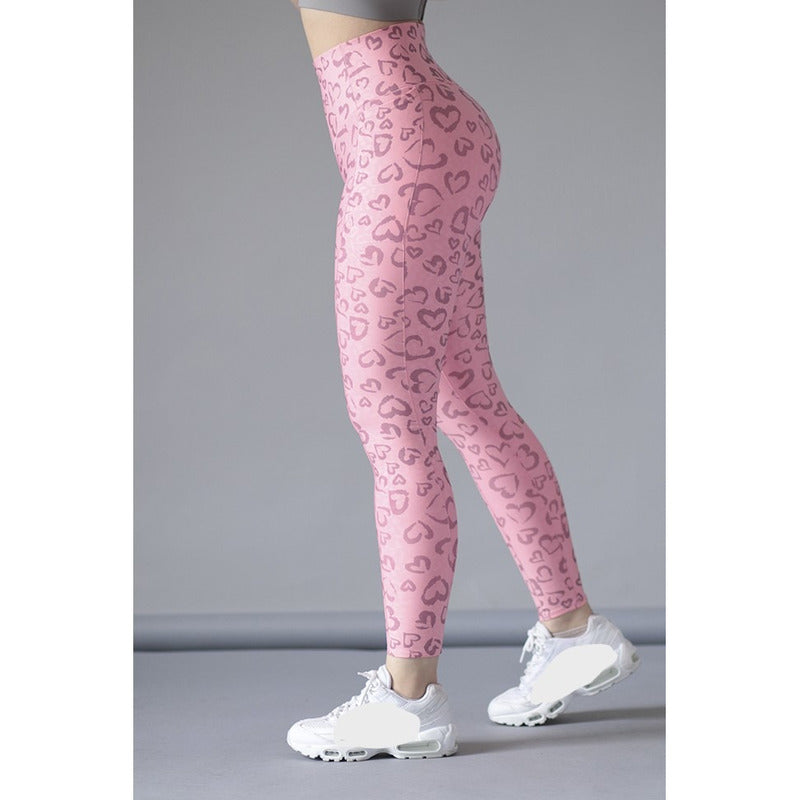 Legging Deportivo Lycra Colombiana Gala Sport Elite Logan