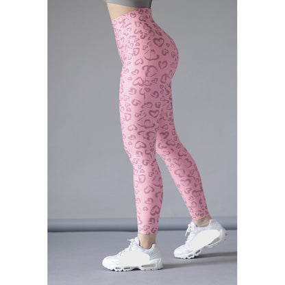 Legging Deportivo Lycra Colombiana Gala Sport Elite Logan