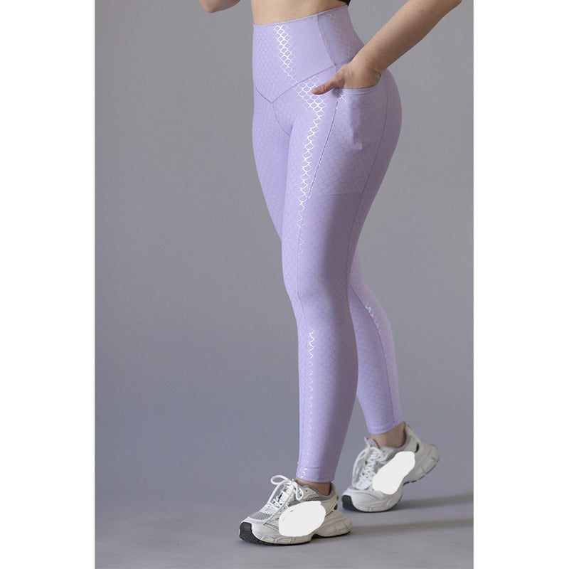 Legging Deportivo Lycra Colombiana Gala Sport Elite Ixzi