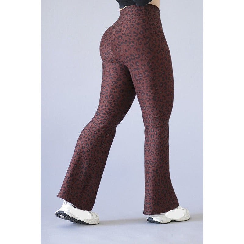 Legging Deportivo Lycra Colombiana Gala Sport Marina