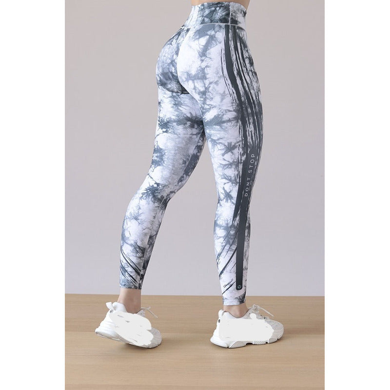 Legging Deportivo Lycra Colombiana Gala Sport Elite Jungle