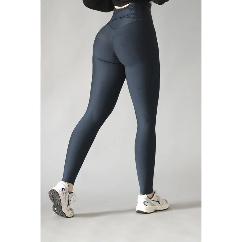 Legging Deportivo Lycra Colombiana Gala Sport Push Up Copitl